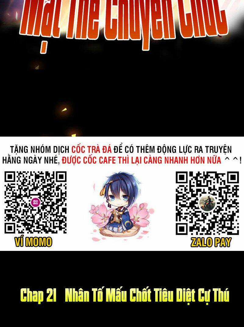 Thợ Săn Mạt Thế - Chương 21 - Trang 3