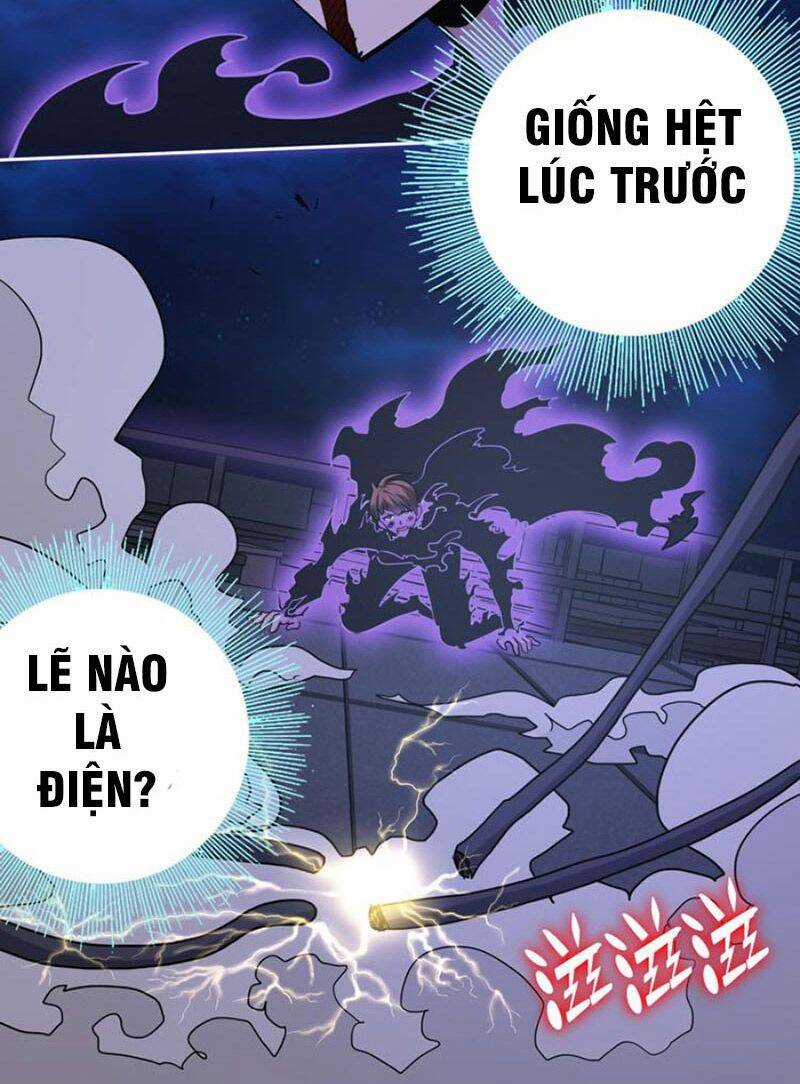 Thợ Săn Mạt Thế - Chương 21 - Trang 34