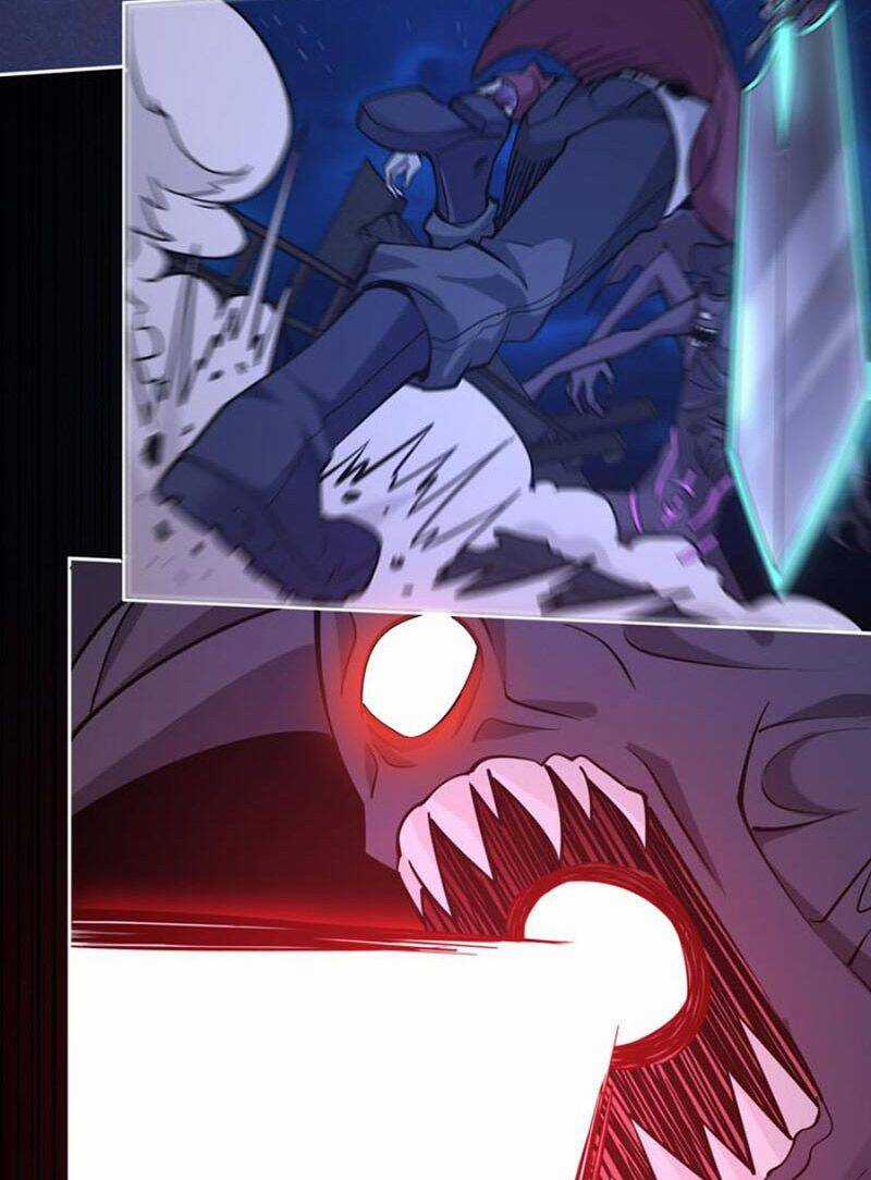 Thợ Săn Mạt Thế - Chương 21 - Trang 38