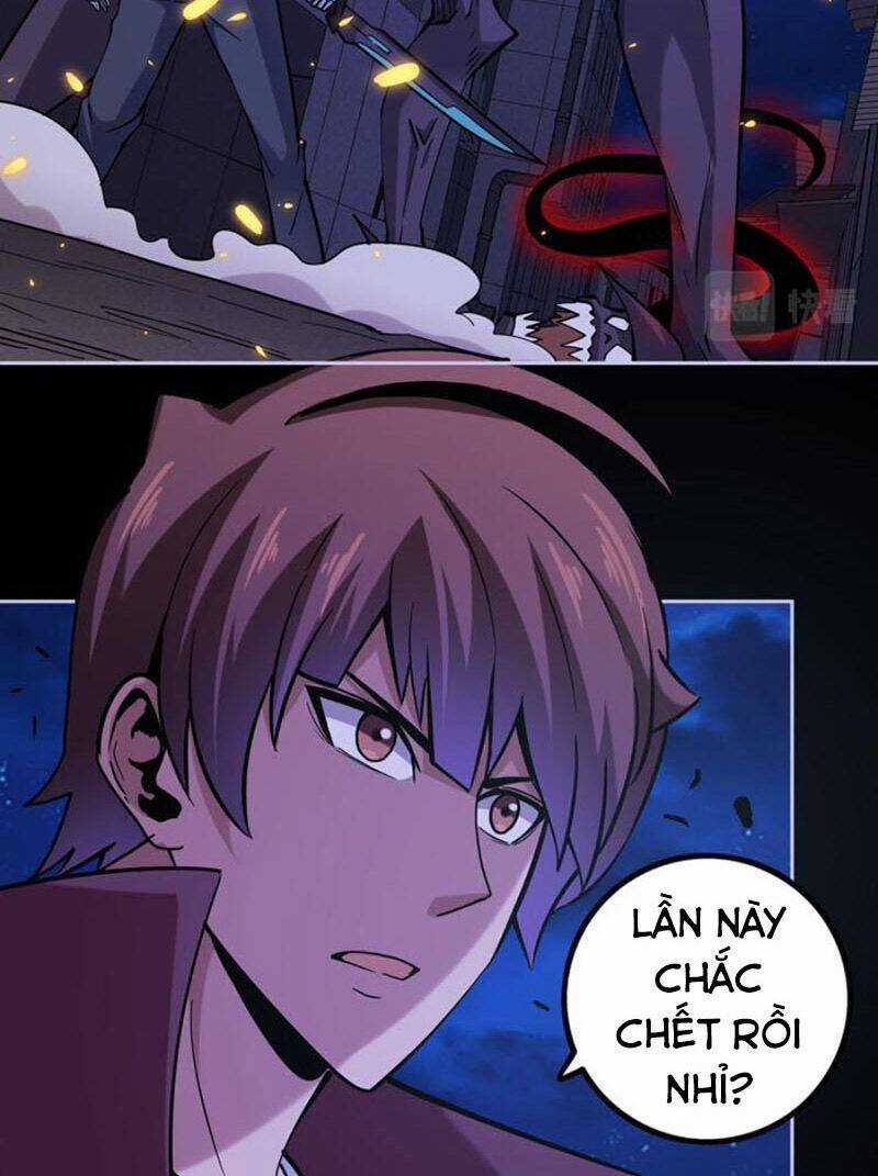 Thợ Săn Mạt Thế - Chương 21 - Trang 5