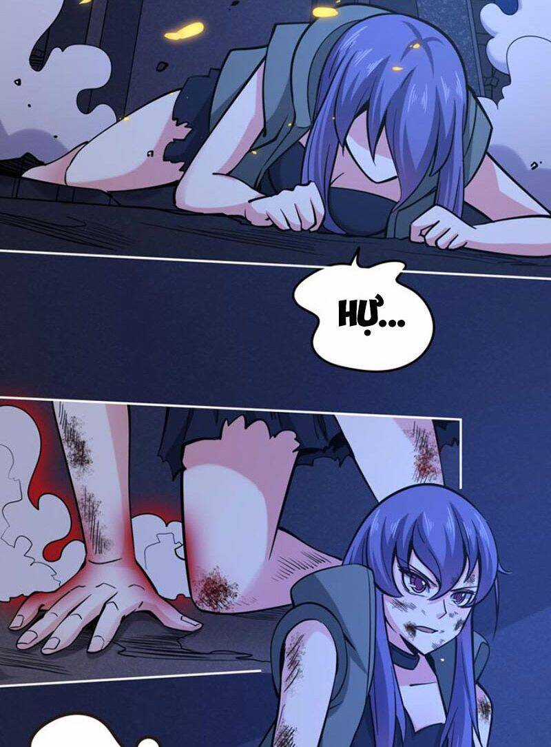 Thợ Săn Mạt Thế - Chương 21 - Trang 48