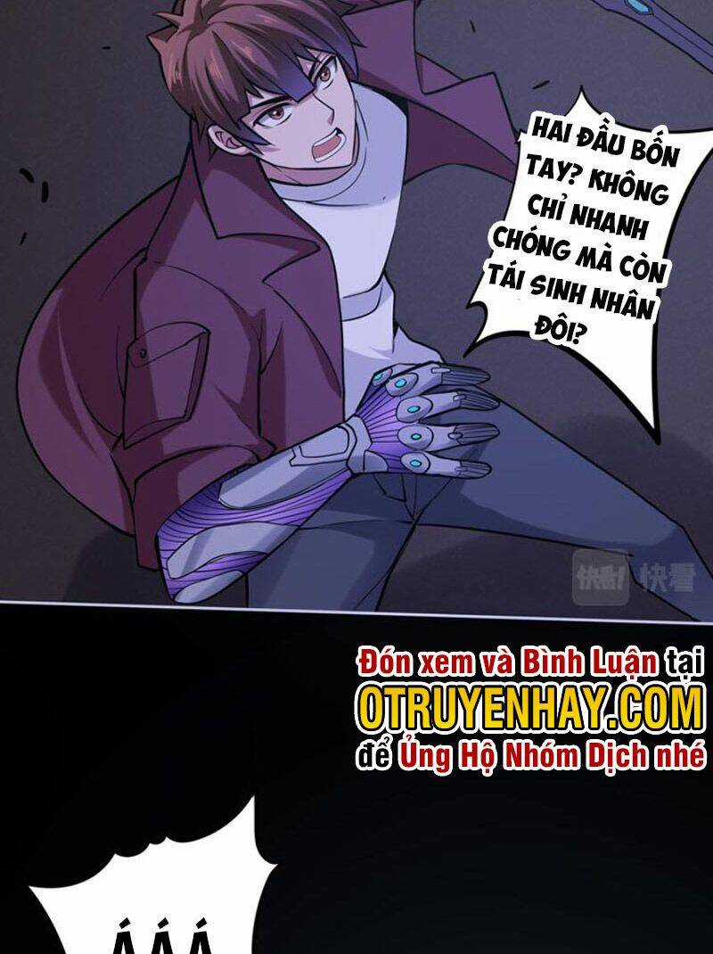 Thợ Săn Mạt Thế - Chương 21 - Trang 10