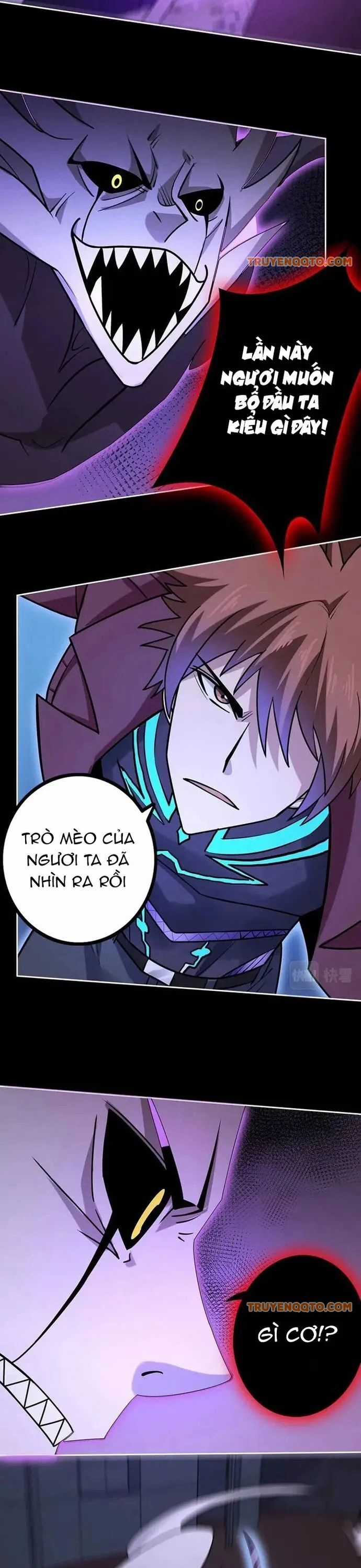 Thợ Săn Mạt Thế - Chương 25 - Trang 3