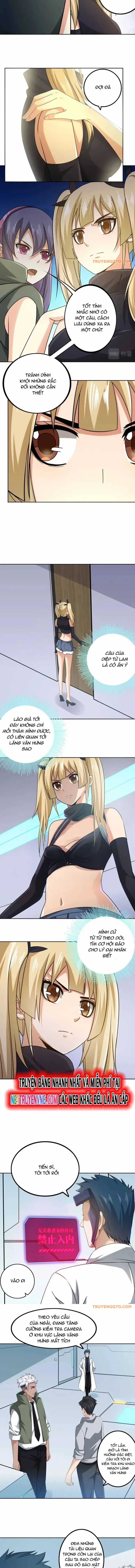 Thợ Săn Mạt Thế - Chương 29 - Trang 4