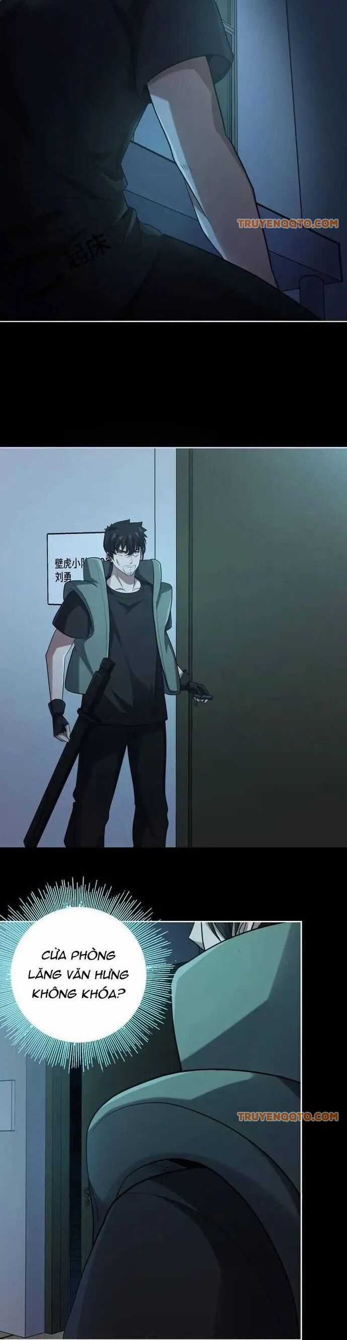 Thợ Săn Mạt Thế - Chương 35 - Trang 3