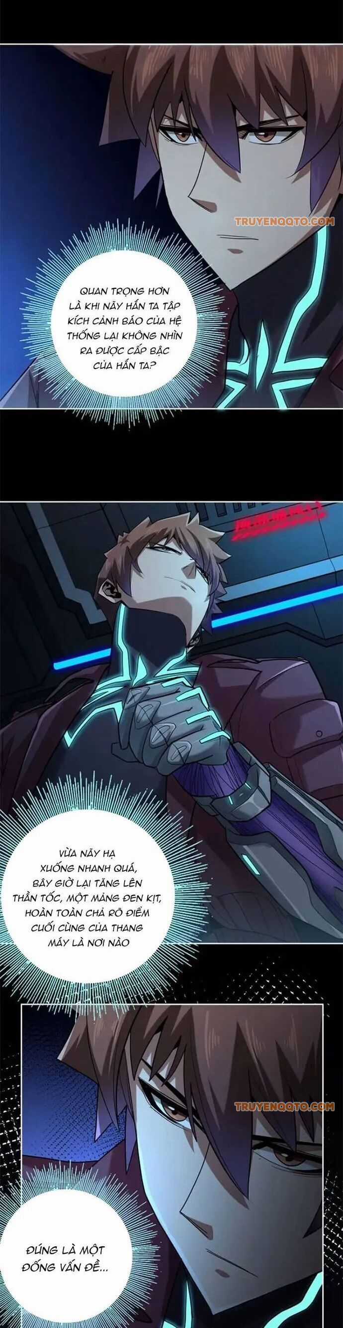Thợ Săn Mạt Thế - Chương 37 - Trang 3