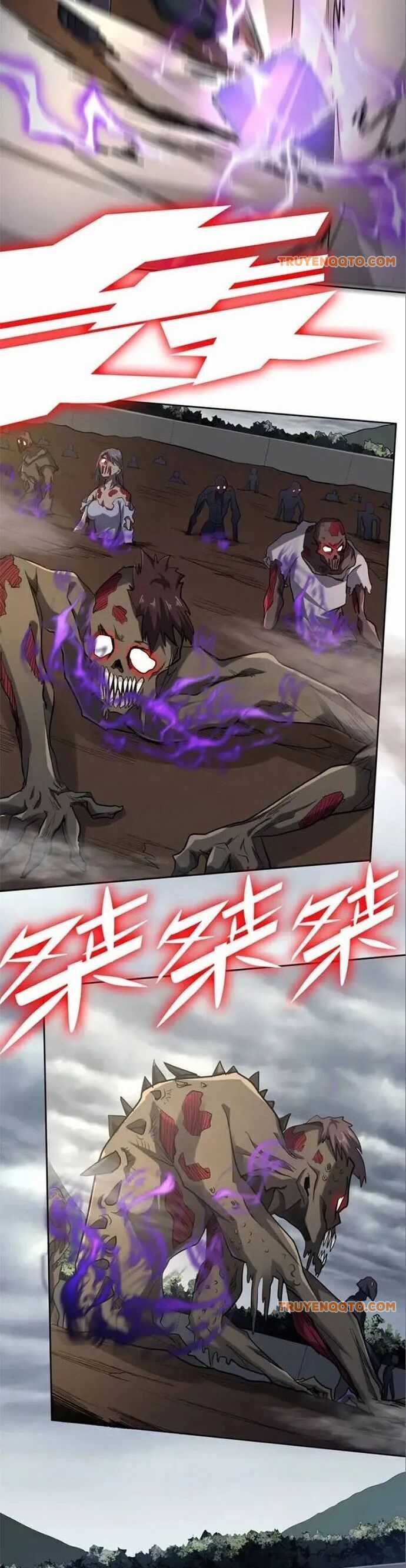 Thợ Săn Mạt Thế - Chương 39 - Trang 6