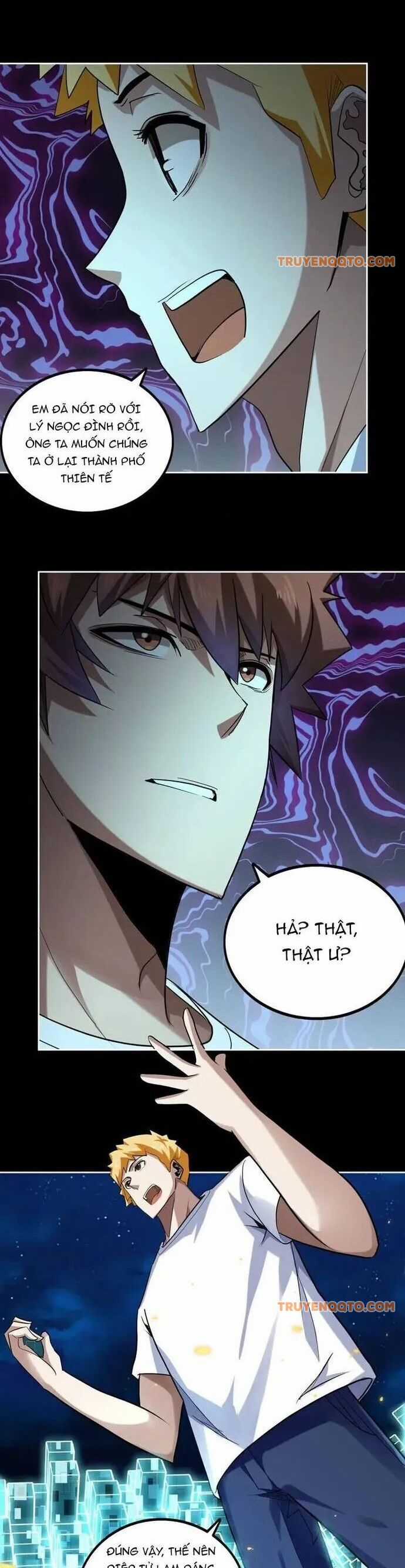 Thợ Săn Mạt Thế - Chương 41 - Trang 3