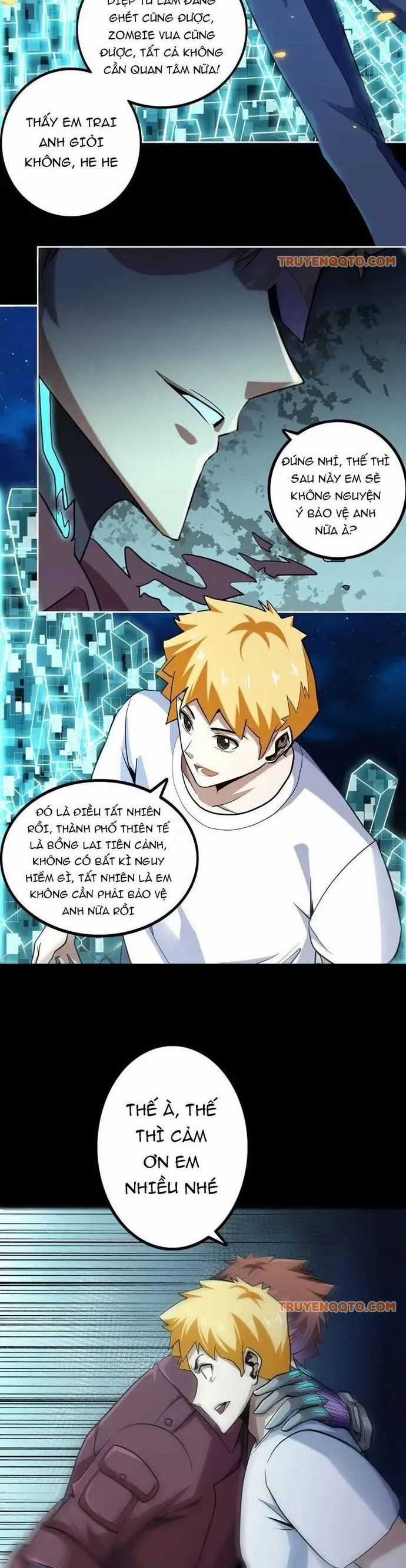 Thợ Săn Mạt Thế - Chương 41 - Trang 4