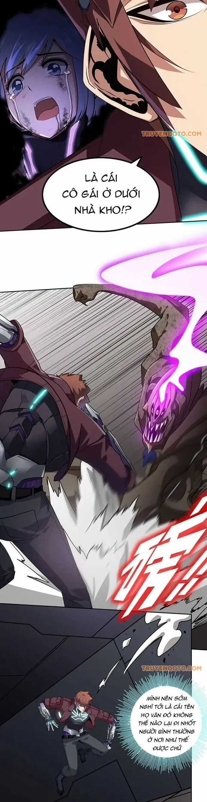 Thợ Săn Mạt Thế - Chương 49 - Trang 3
