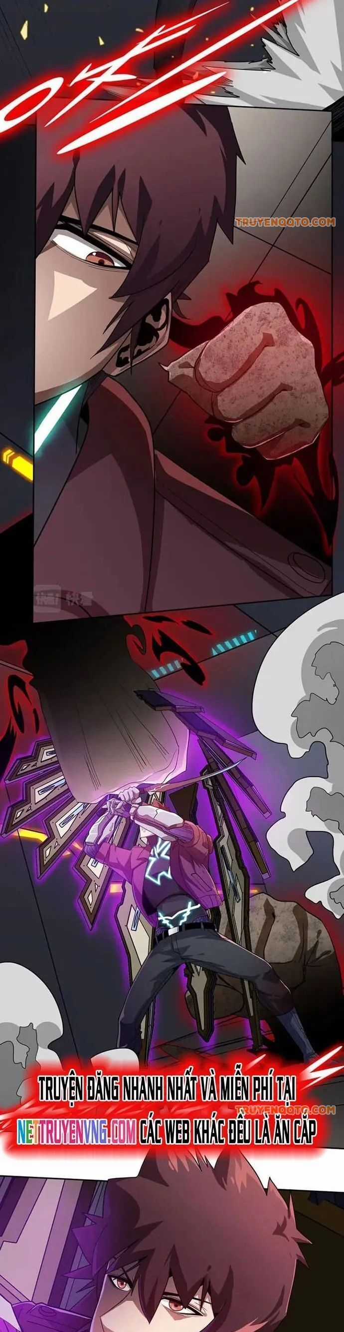 Thợ Săn Mạt Thế - Chương 49 - Trang 7