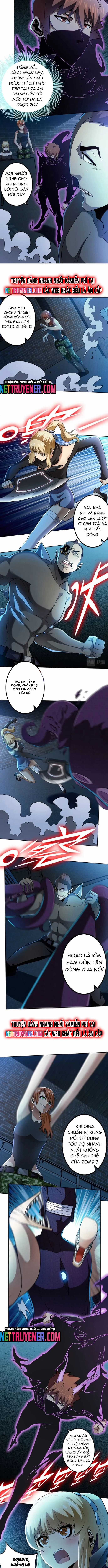 Thợ Săn Mạt Thế - Chương 57 - Trang 3