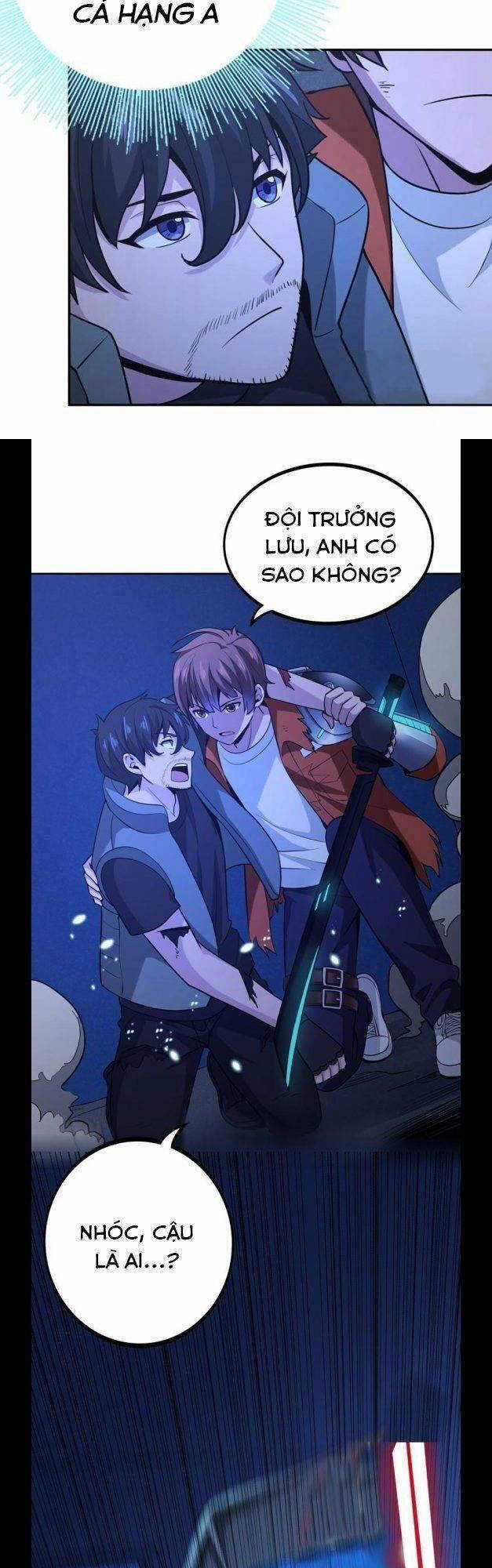 Thợ Săn Mạt Thế - Chương 7 - Trang 9
