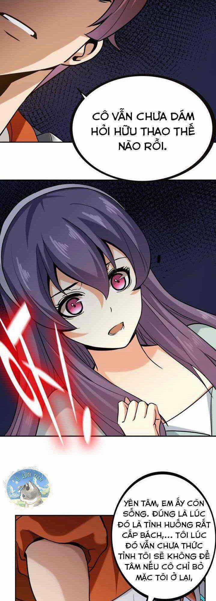 Thợ Săn Mạt Thế - Chương 9 - Trang 3