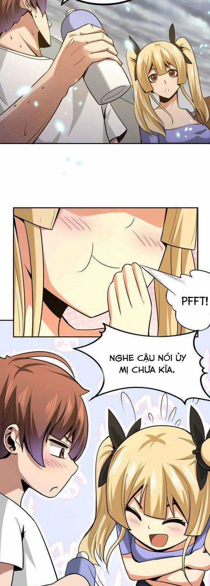 Thợ Săn Mạt Thế - Chương 9 - Trang 30