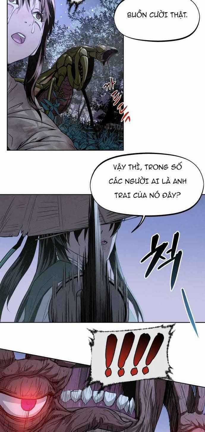 Thợ Săn Mosin - Chapter 0 - Trang 23