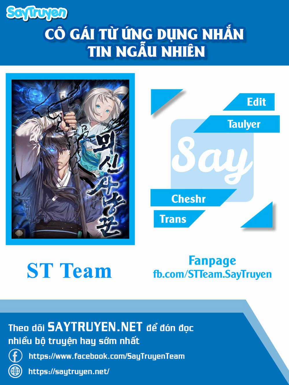 Thợ Săn Mosin - Chapter 22 - Trang 1