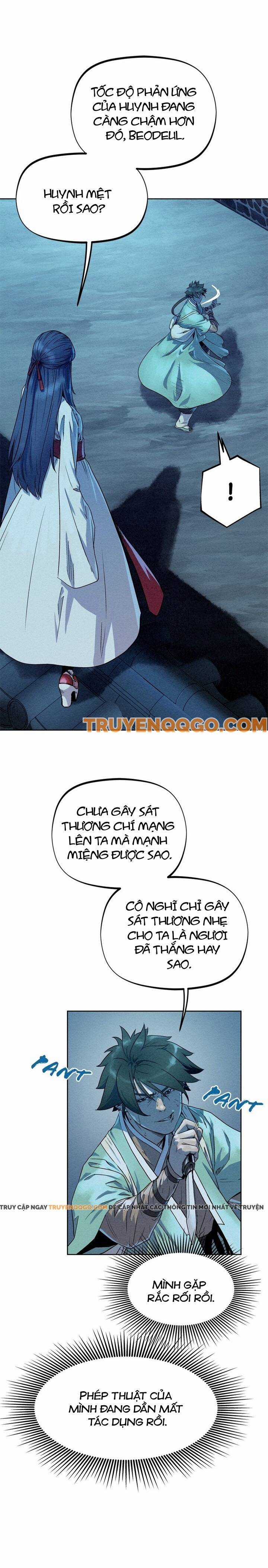 Thợ Săn Mosin - Chương 103 - Trang 10