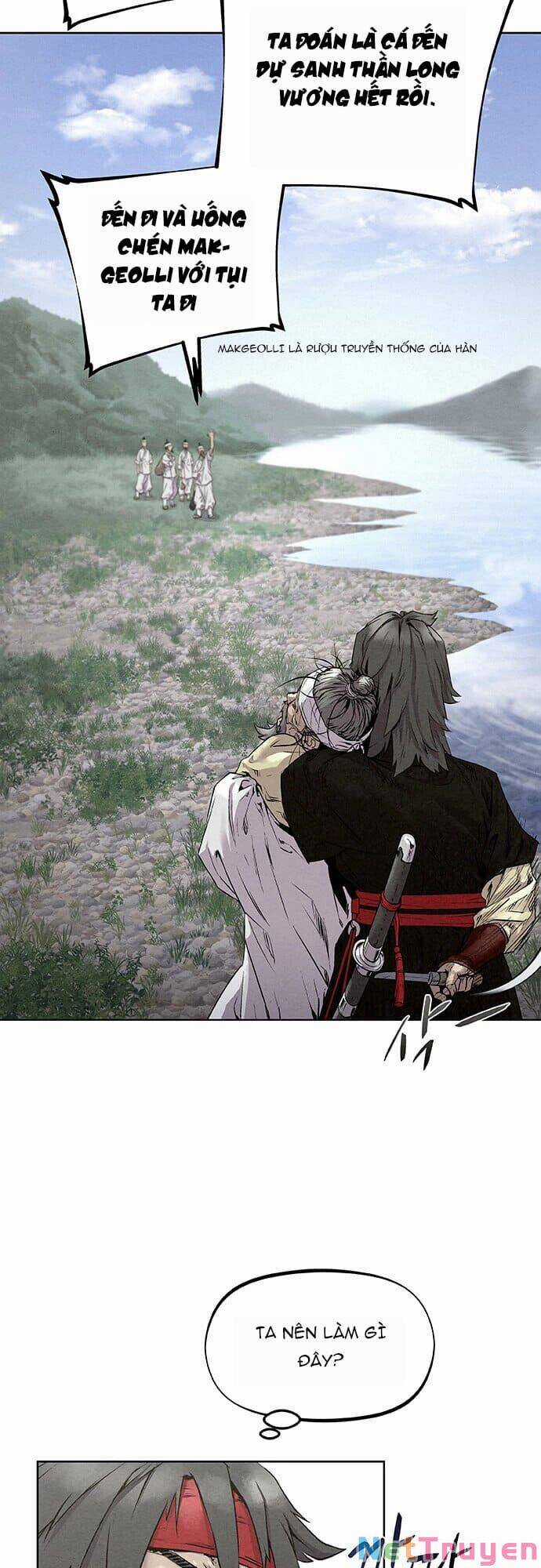 Thợ Săn Mosin - Chương 13 - Trang 29