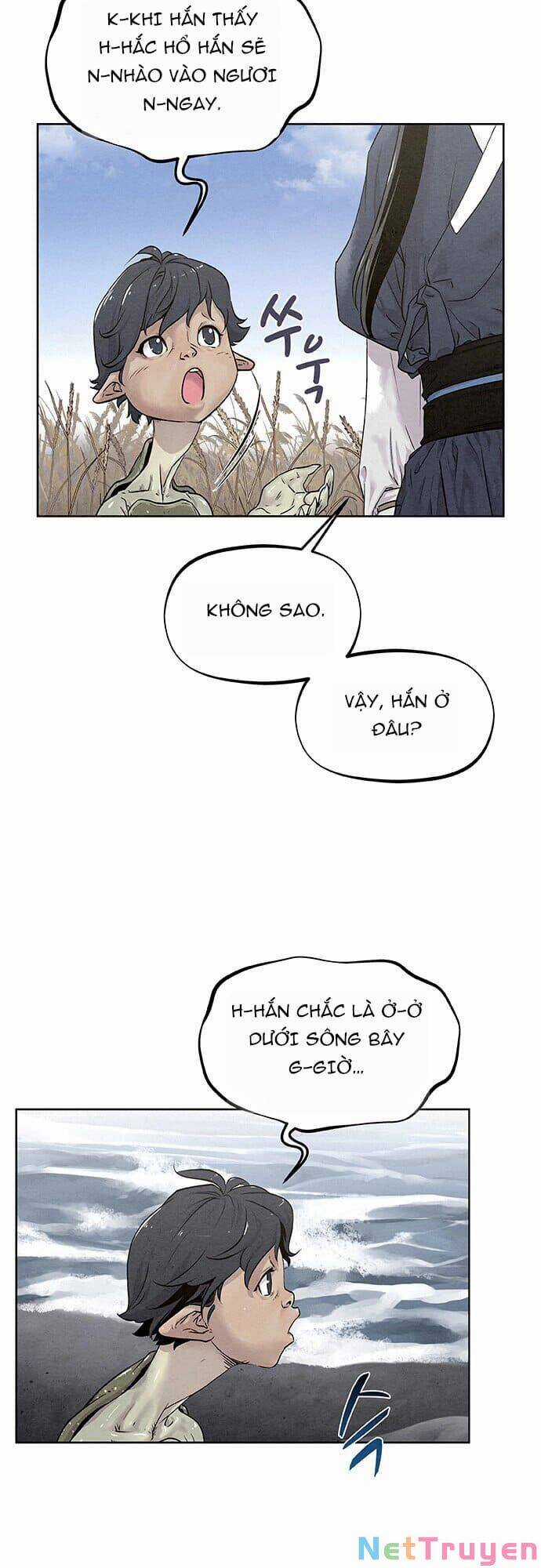 Thợ Săn Mosin - Chương 13 - Trang 8