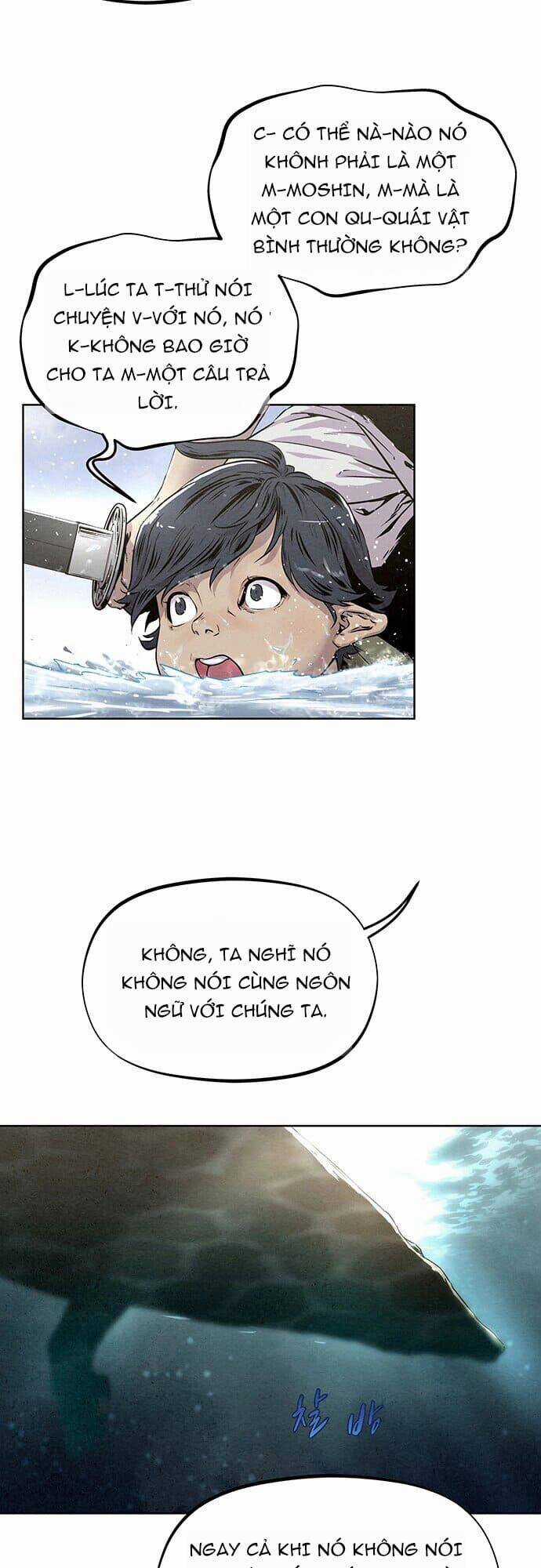 Thợ Săn Mosin - Chương 14 - Trang 4