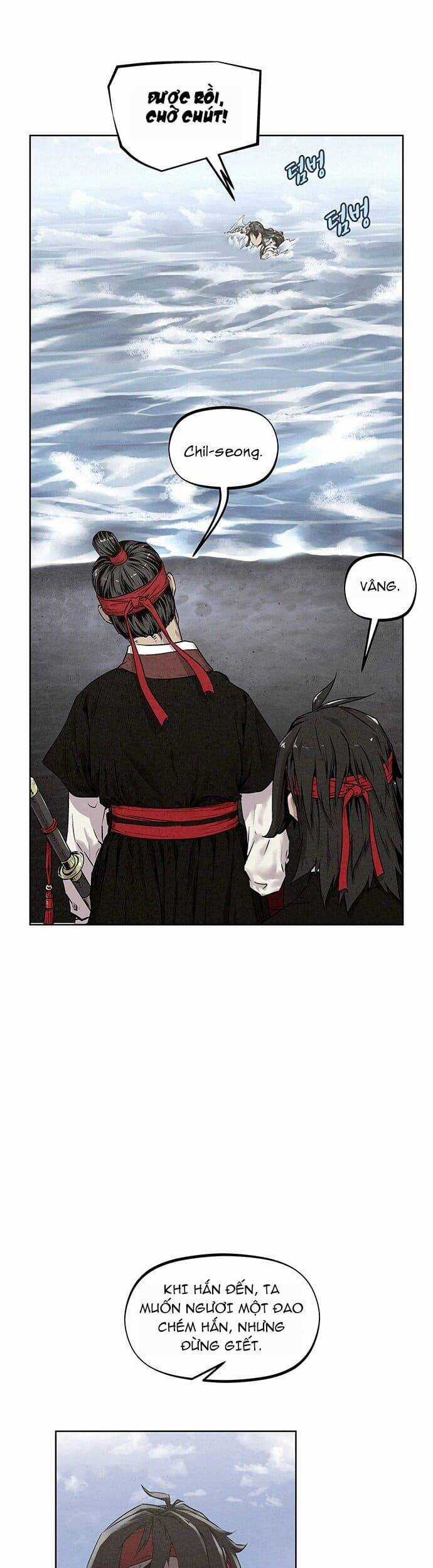 Thợ Săn Mosin - Chương 15 - Trang 4