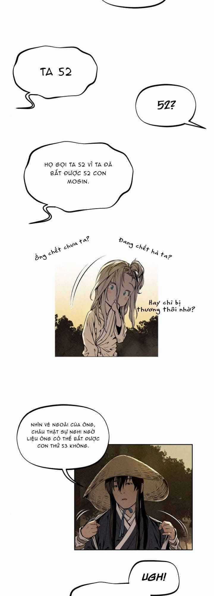 Thợ Săn Mosin - Chương 2 - Trang 15