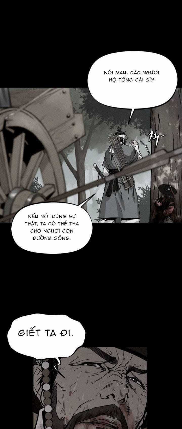 Thợ Săn Mosin - Chương 2 - Trang 24