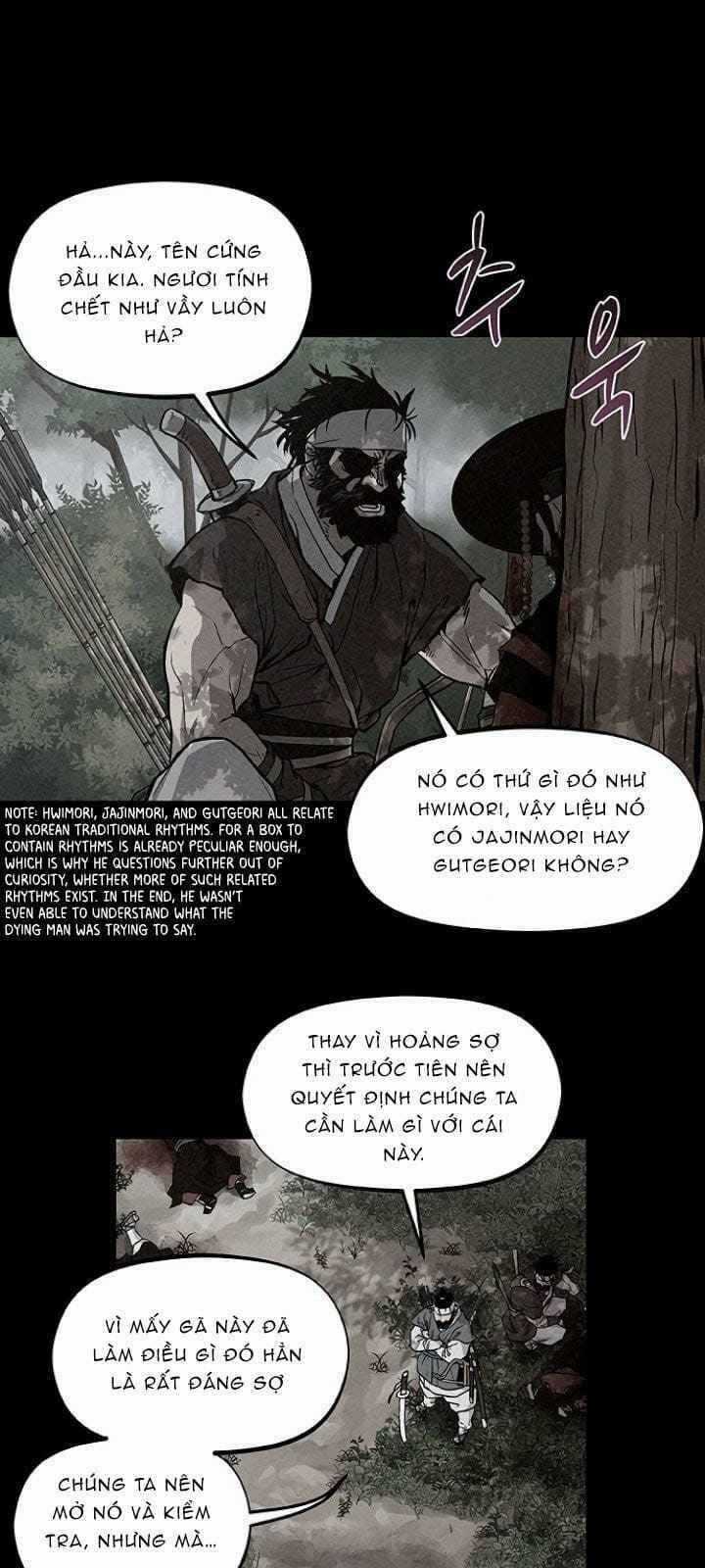 Thợ Săn Mosin - Chương 2 - Trang 29