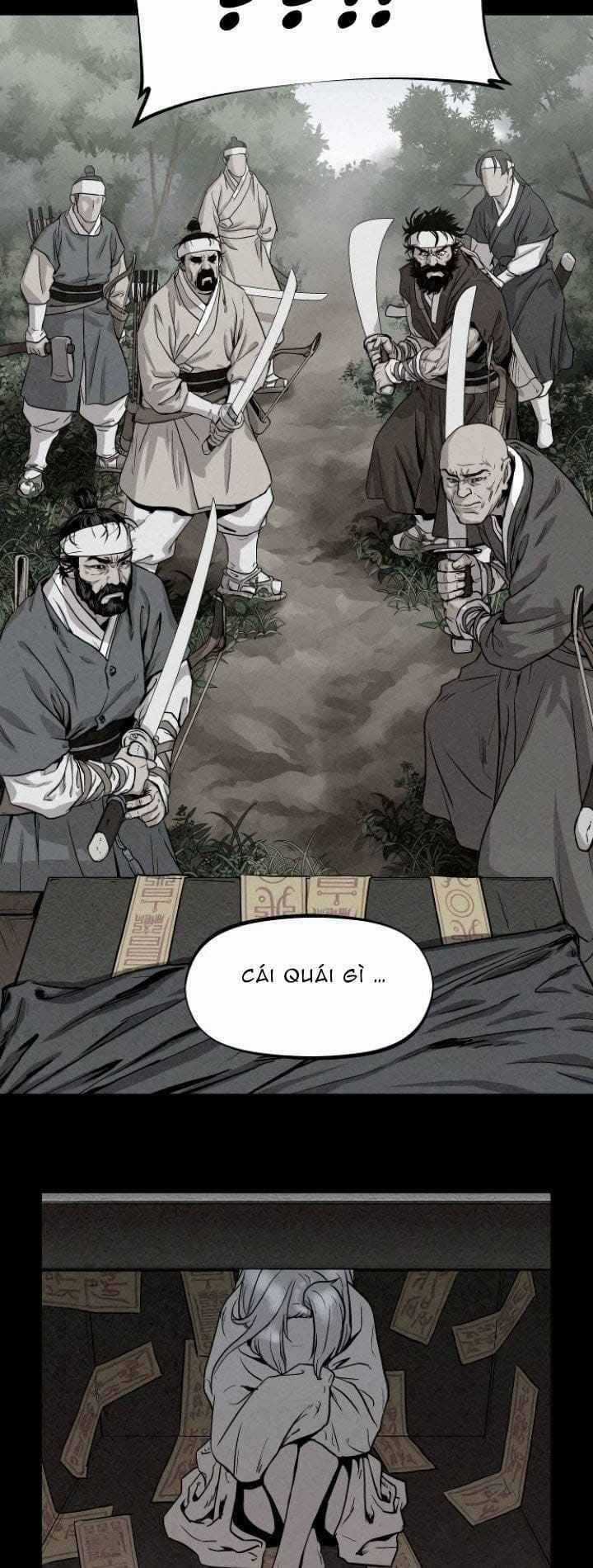Thợ Săn Mosin - Chương 2 - Trang 37