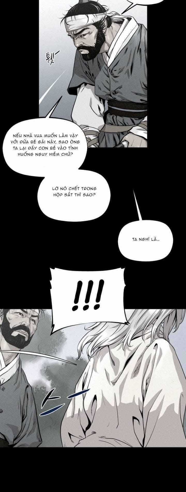 Thợ Săn Mosin - Chương 2 - Trang 39