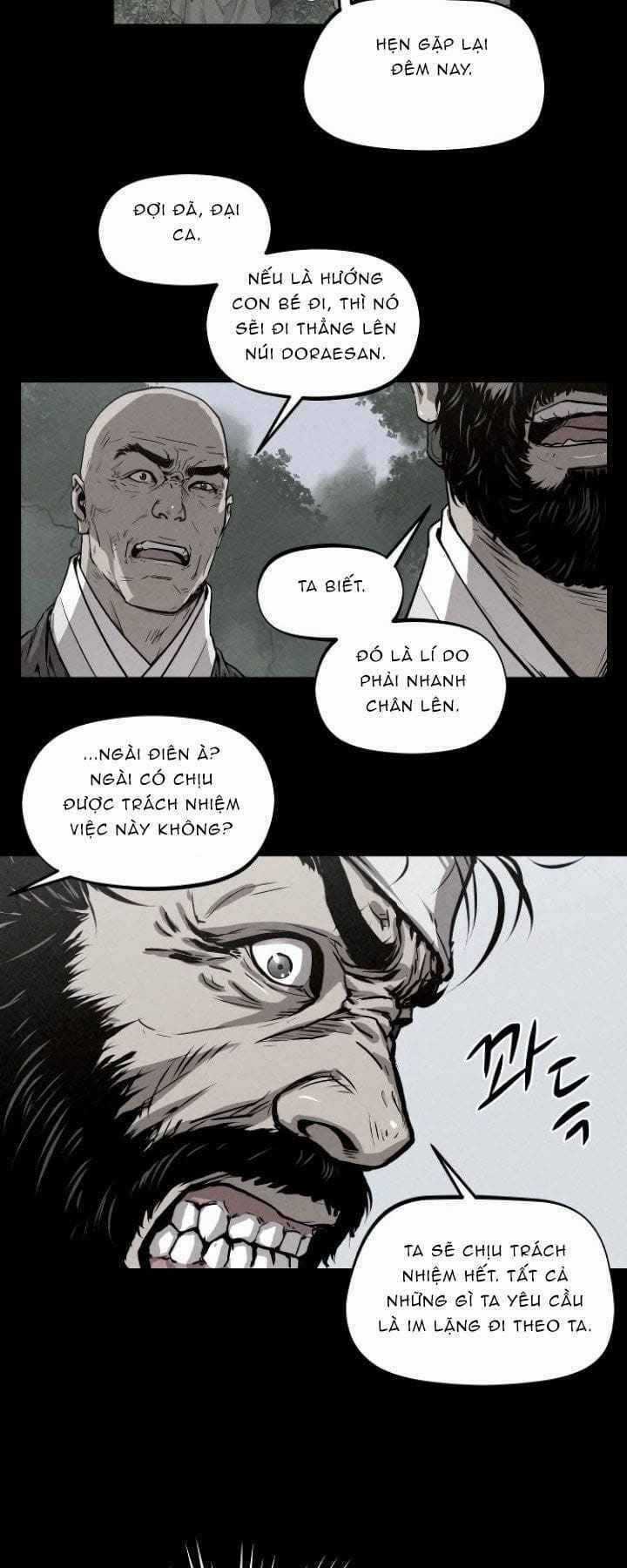 Thợ Săn Mosin - Chương 2 - Trang 47