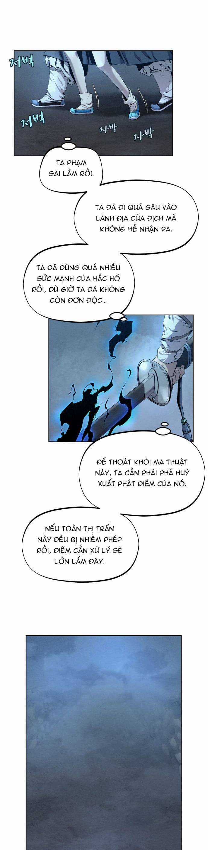 Thợ Săn Mosin - Chương 21 - Trang 11