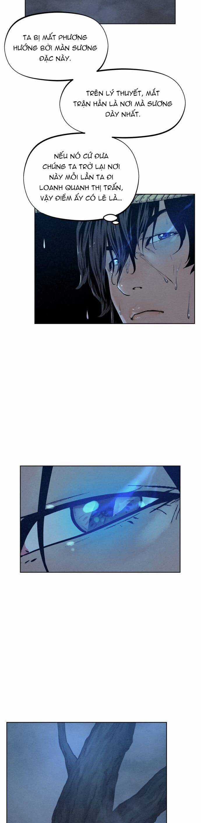 Thợ Săn Mosin - Chương 21 - Trang 12