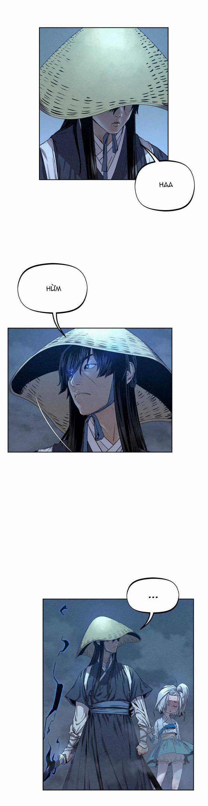 Thợ Săn Mosin - Chương 21 - Trang 18