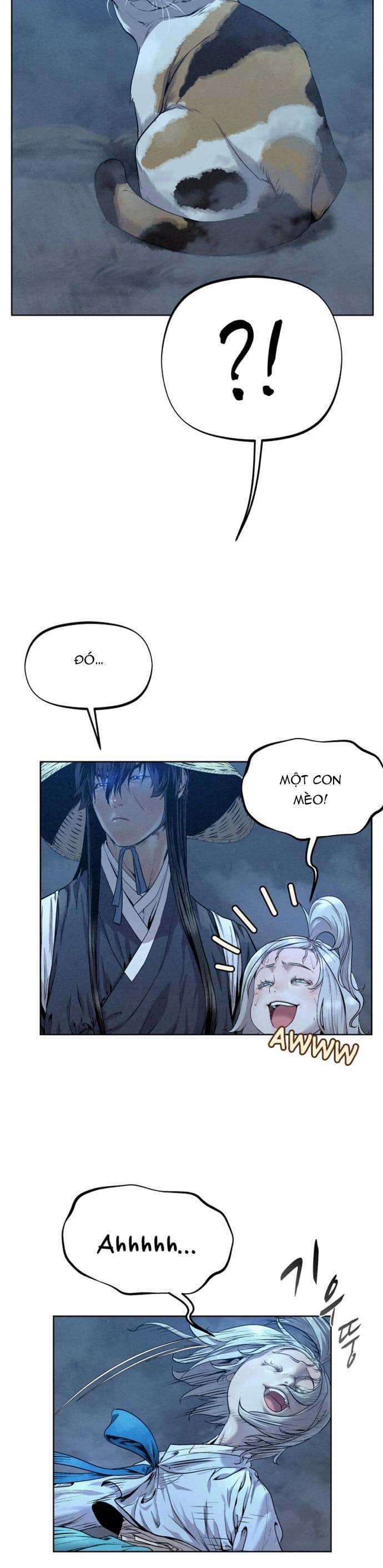 Thợ Săn Mosin - Chương 21 - Trang 22