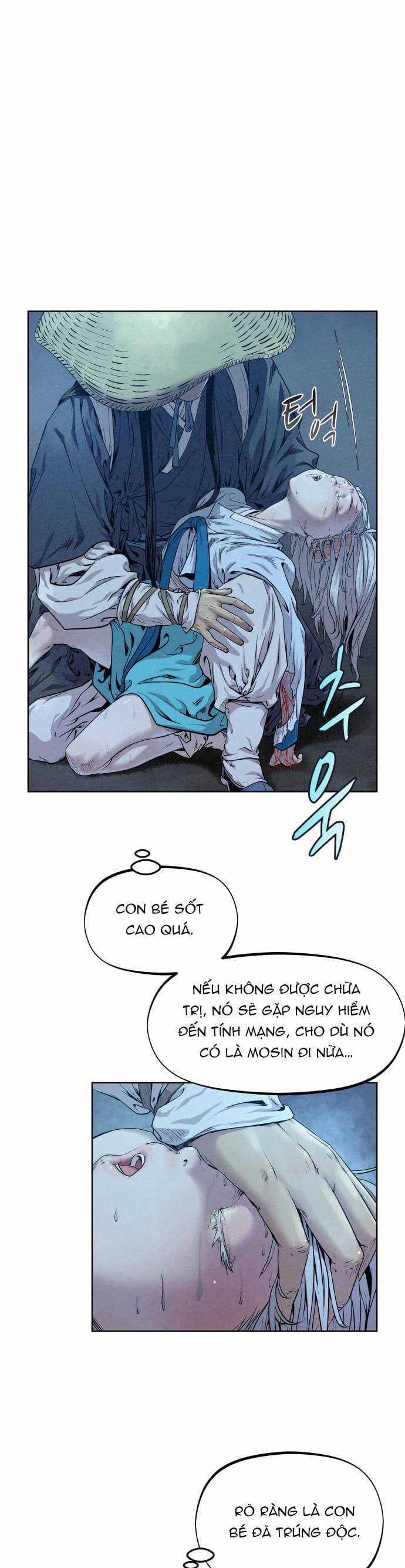Thợ Săn Mosin - Chương 21 - Trang 23