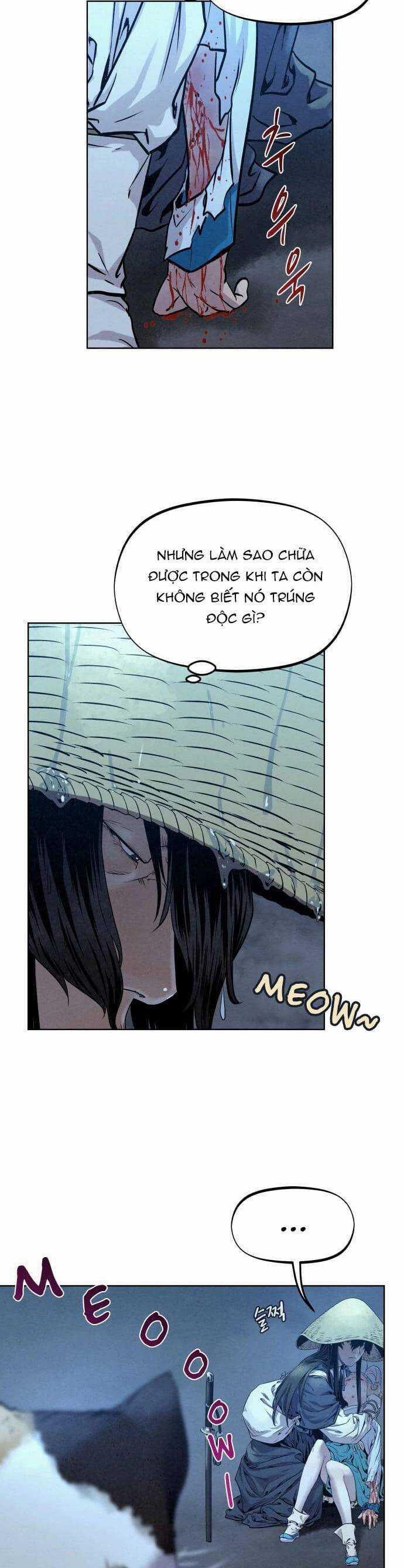 Thợ Săn Mosin - Chương 21 - Trang 24