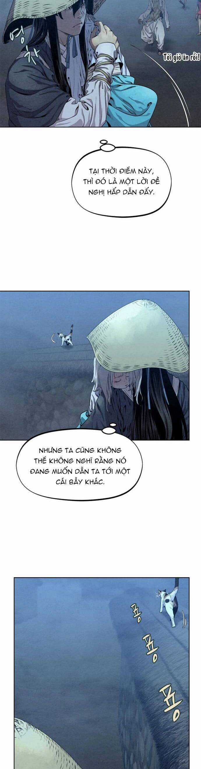 Thợ Săn Mosin - Chương 21 - Trang 28