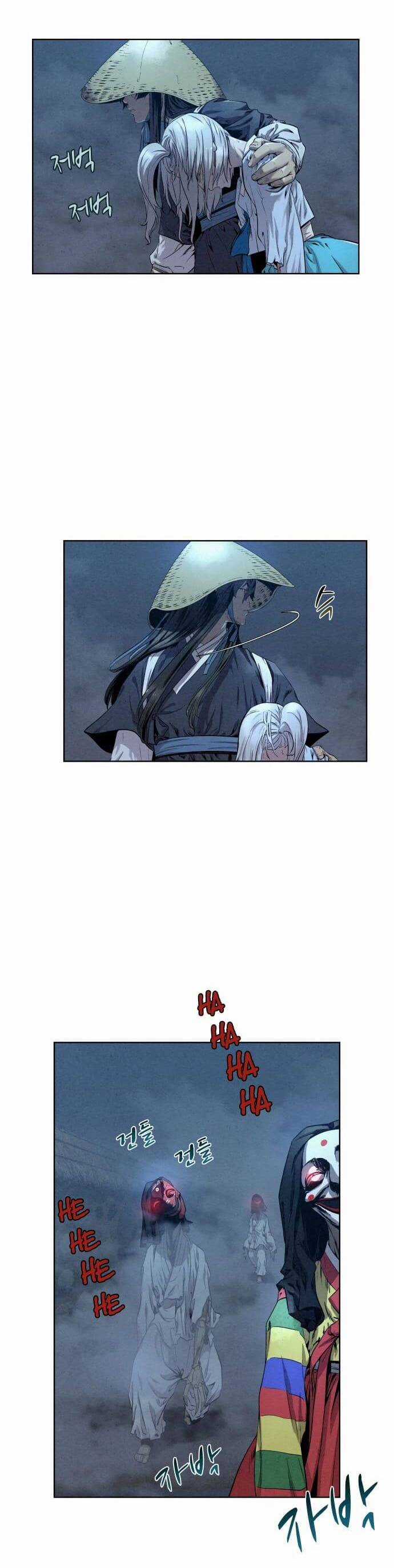 Thợ Săn Mosin - Chương 21 - Trang 4