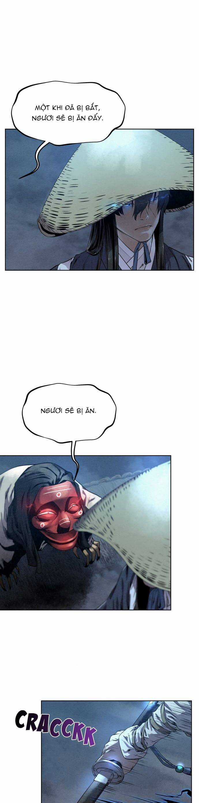 Thợ Săn Mosin - Chương 21 - Trang 5