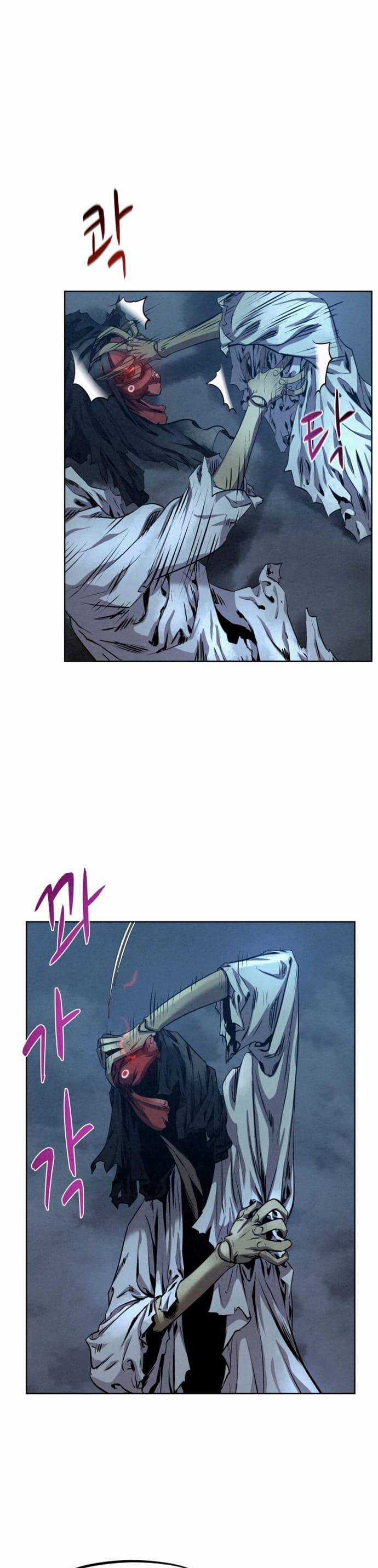 Thợ Săn Mosin - Chương 21 - Trang 8