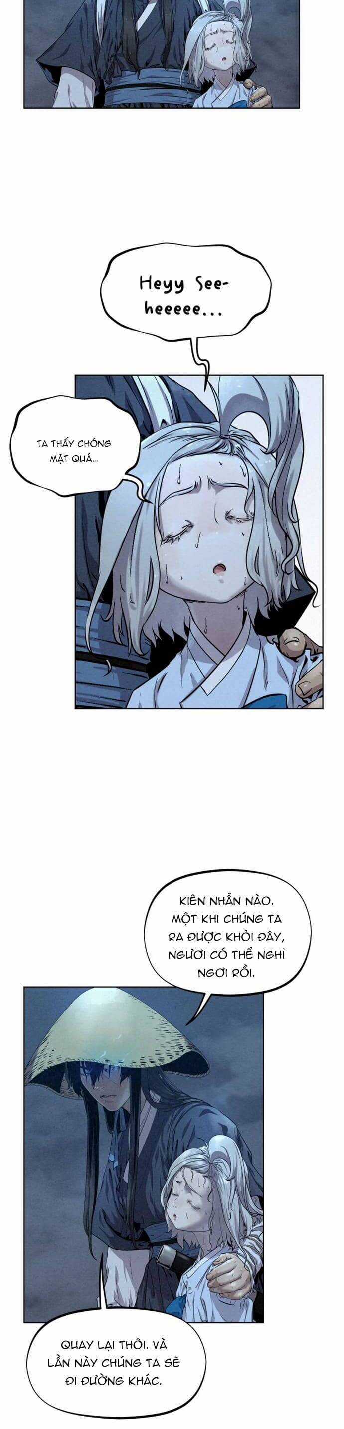 Thợ Săn Mosin - Chương 21 - Trang 10