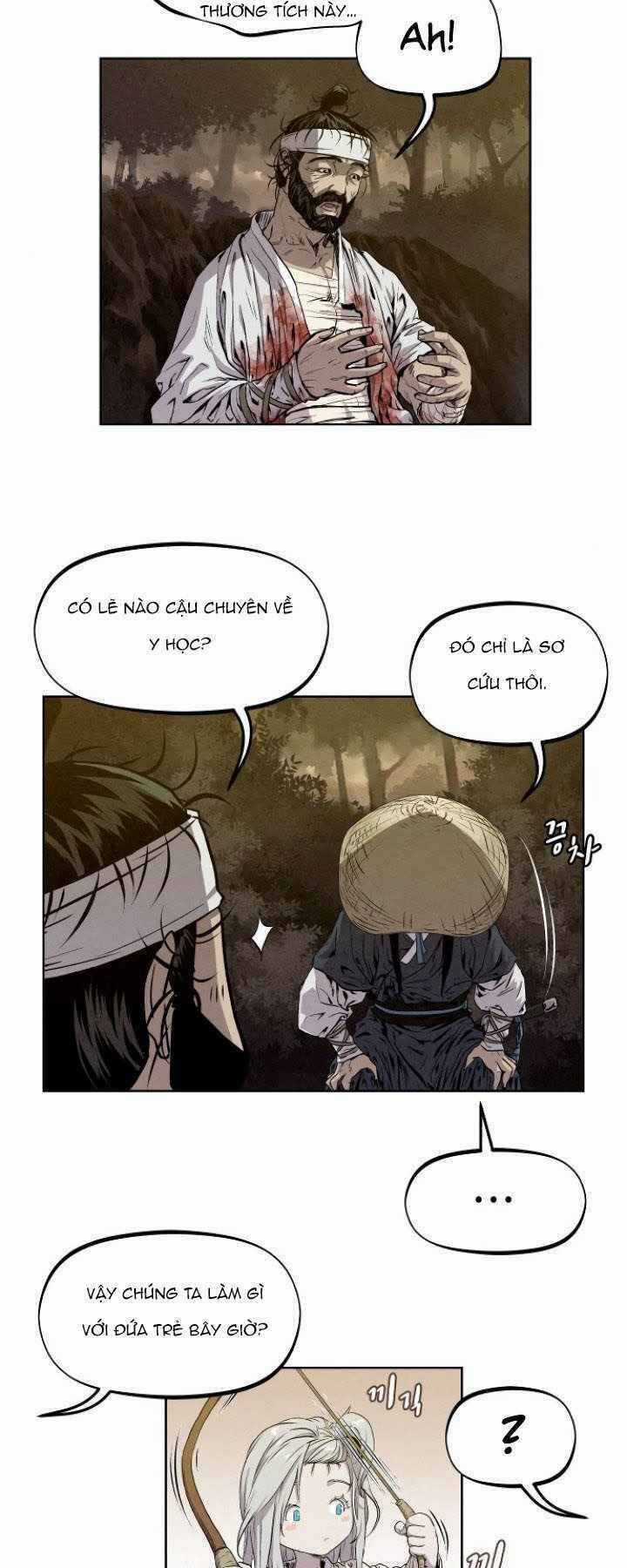 Thợ Săn Mosin - Chương 3 - Trang 45