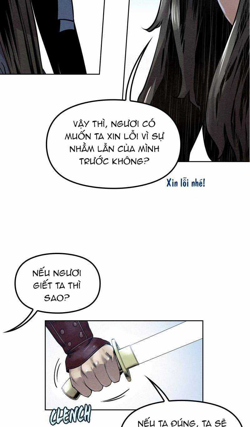 Thợ Săn Mosin - Chương 32 - Trang 25