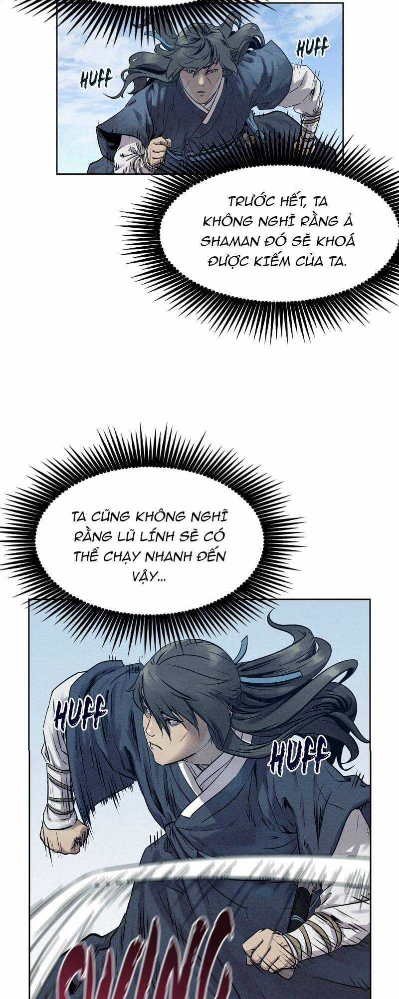 Thợ Săn Mosin - Chương 36 - Trang 23