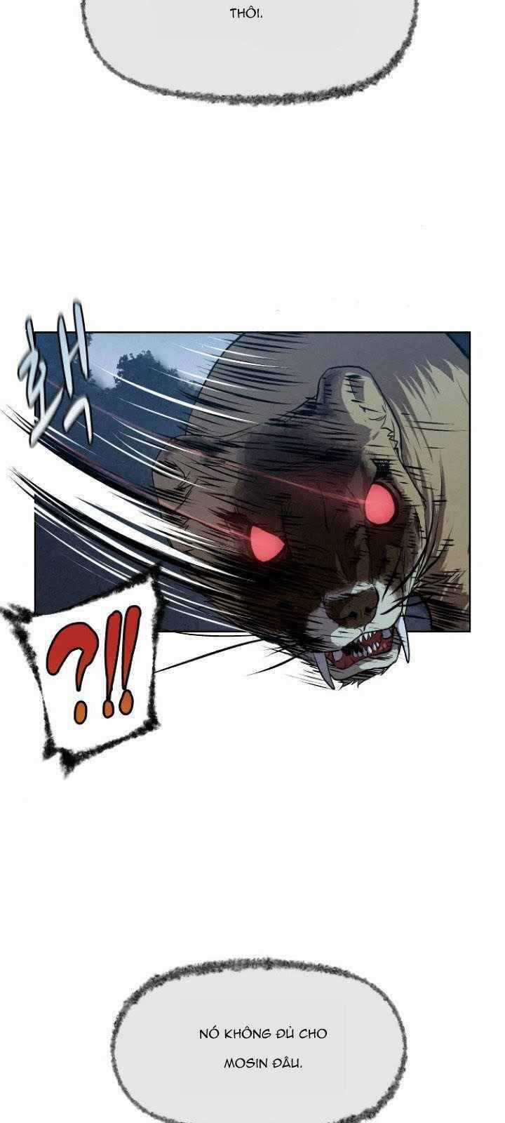 Thợ Săn Mosin - Chương 4 - Trang 40