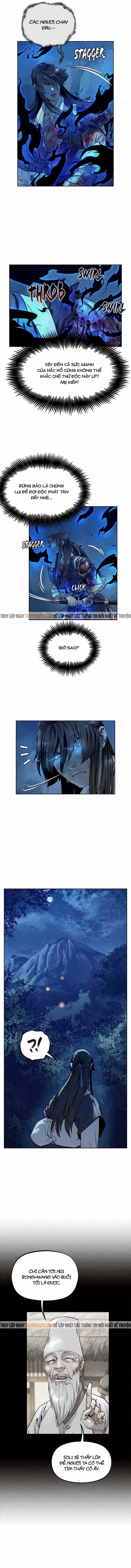 Thợ Săn Mosin - Chương 49 - Trang 5