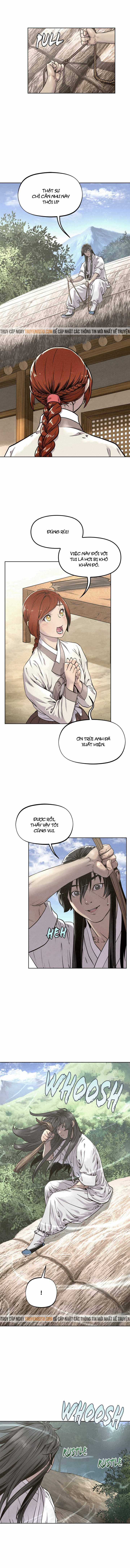 Thợ Săn Mosin - Chương 50 - Trang 3
