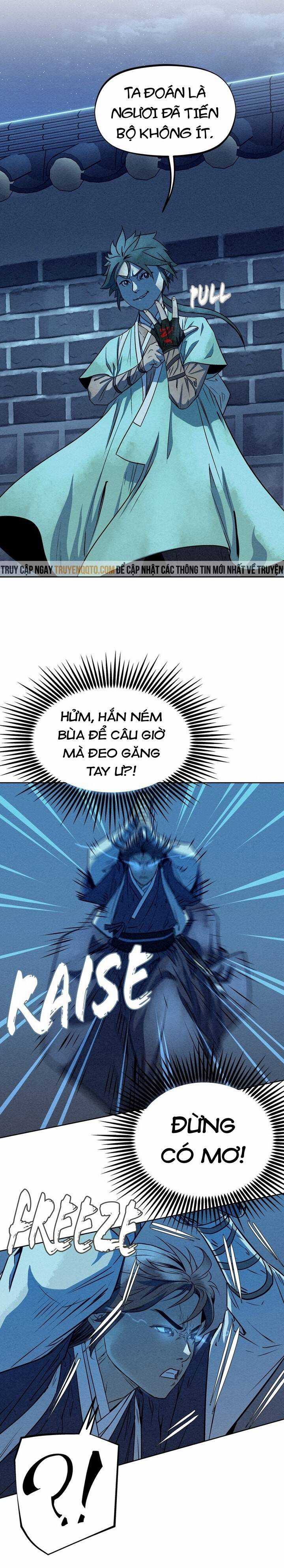 Thợ Săn Mosin - Chương 64 - Trang 8